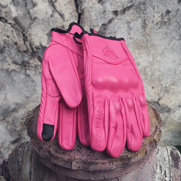 antman union leather glove 10