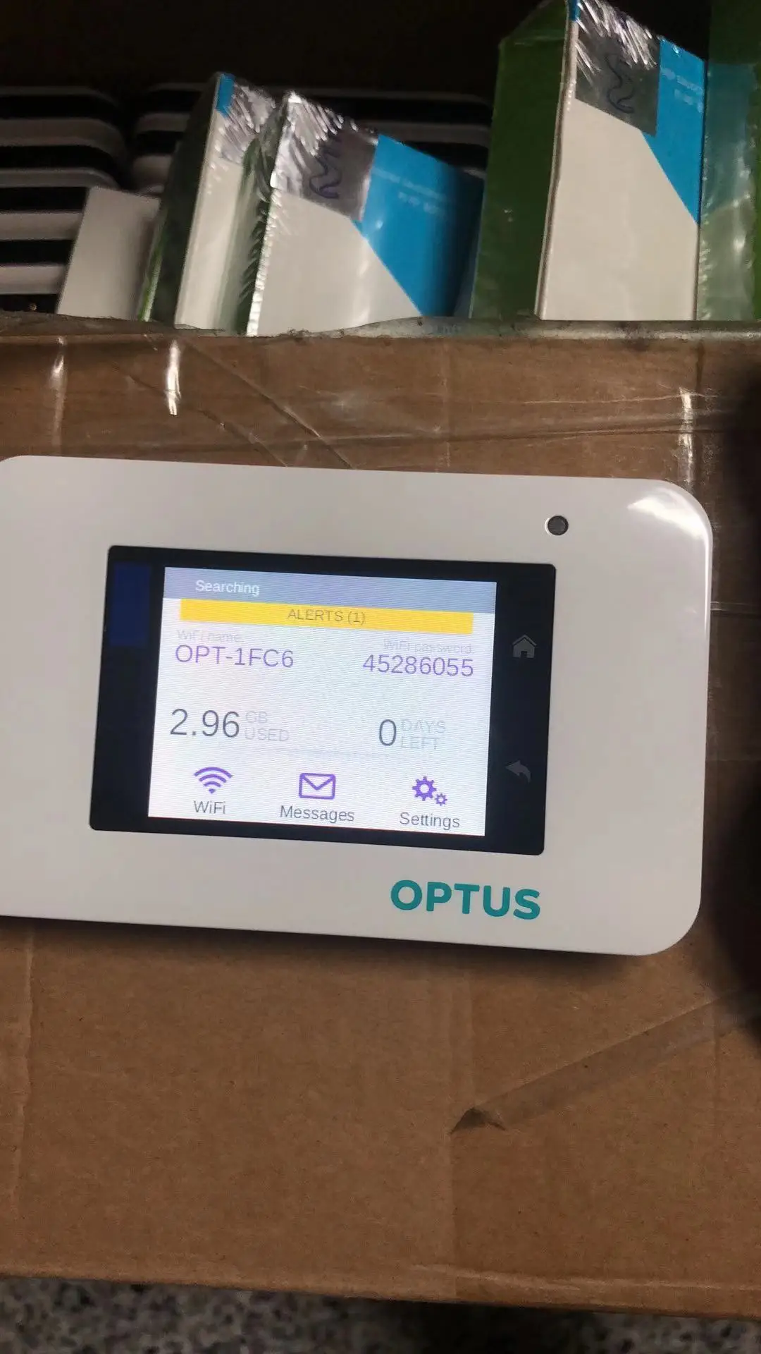 Разблокированный роутер Aircard 800S cat11 600 Мбит/с 4g со слотом для sim карты Wi Fi lte уличный