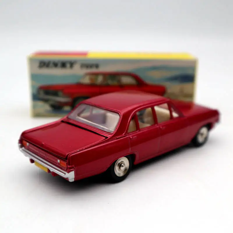1/43 Atlas Dinky Toys 513 для Opel ADMIRAL Diecast модели автомобилей коллекции|Наземный транспорт| |