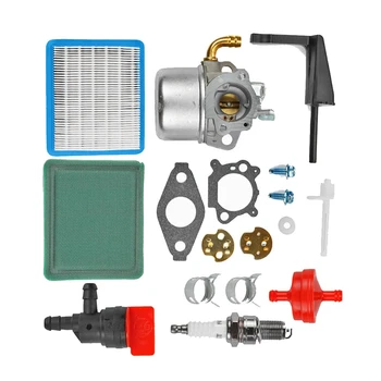 

New New Durable Carburetor Kit For Briggs & Stratton 798653, 697354, 790290, 791077, 698860