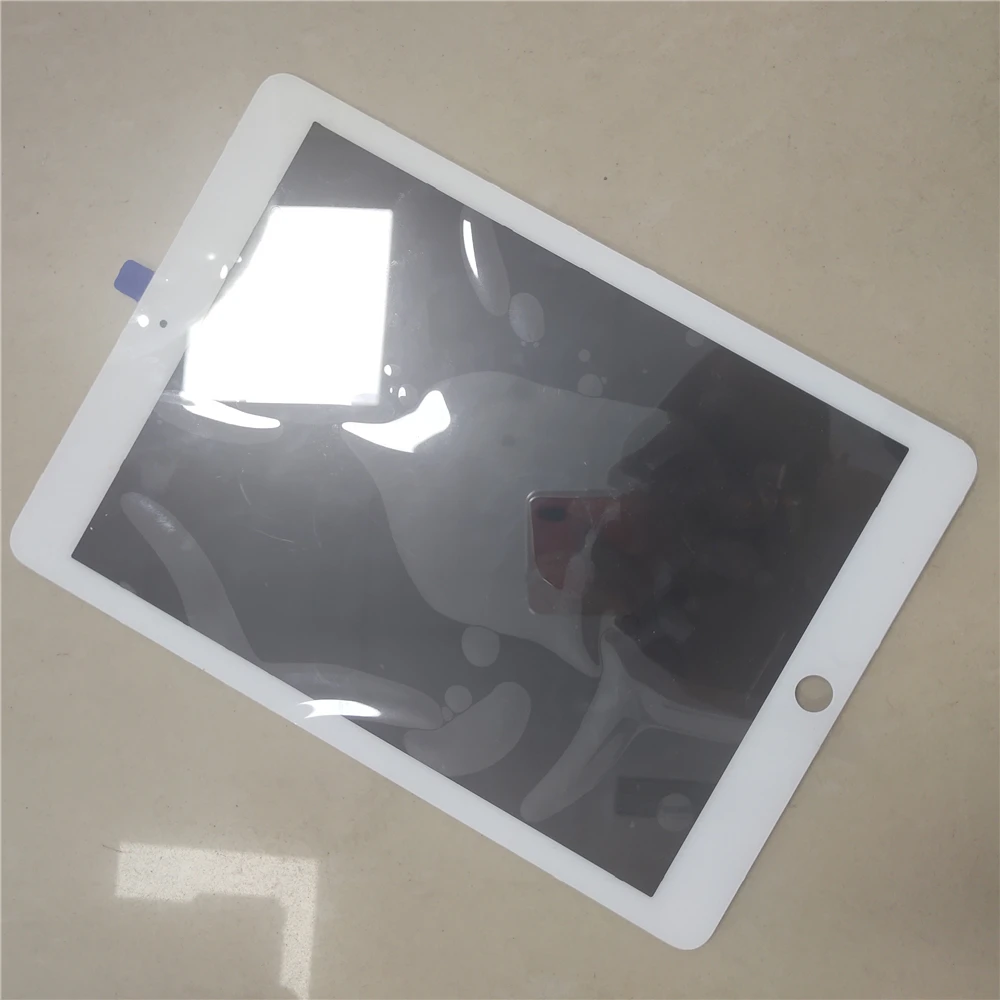 Тест AAA+ для Apple iPad 6 Air 2 9,7 ''сенсорный экран дигитайзер+ ЖК-дисплей в сборе для iPad Air 2 A1567 A1566 ЖК-панели