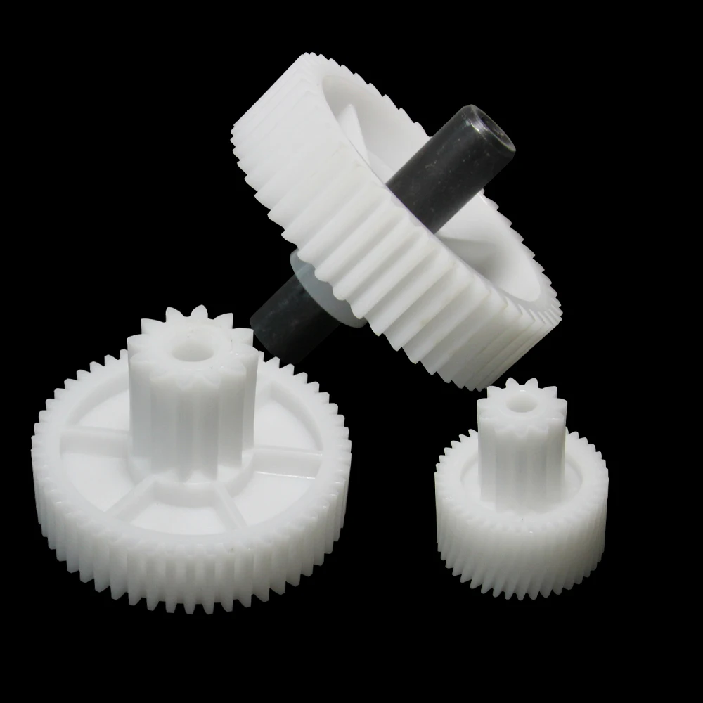 1 Set Meat Grinder Gear Mincer Pinion for Moulinex HV6 HV8 DKA1 DKA2
