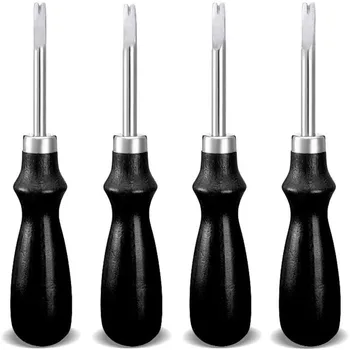 

LMDZ Leather Edge Beveler Skiving Cut Tool Alloy Steel Cutting Beveling Leather Working Set for Rounds Off Edges Trimming Tool