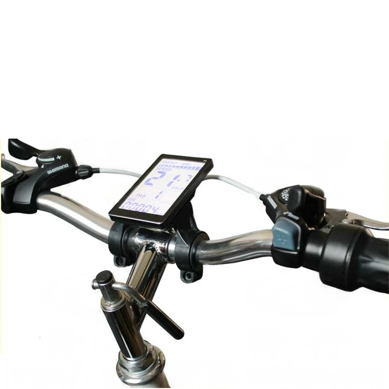 24 V/36 V/48/60 V 250 W/350 W бесщеточный контроллер Батарея Скорость ЖК-дисплей инструмент для MTB электронной велосипед Скутер