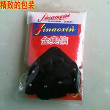 Прямые поставки jinao xin полностью овчина бокс Открытая Страна обучение только защита игры мешки с песком половина пальца железа ногтей Glov