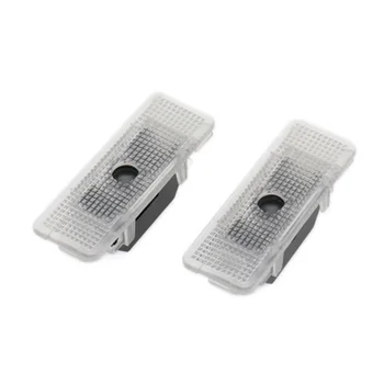 

For BMW E39 E53 E52 Z8 Welcome Door shadow Led lights Laser Projector Logo Ghost Shadow lamps Courtesy lights 12V 5W