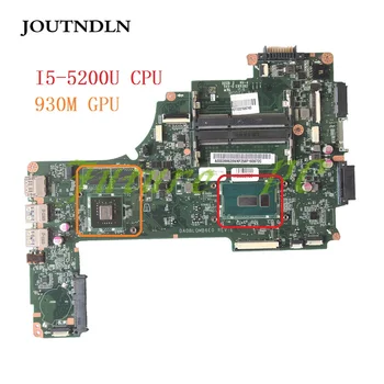 

JOUTNDLN FOR TOSHIBA SATELLITE L50 L50-C Motherboard A000388620 DA0BLQMB6E0 W/ I5-5200U CPU 930M Test work