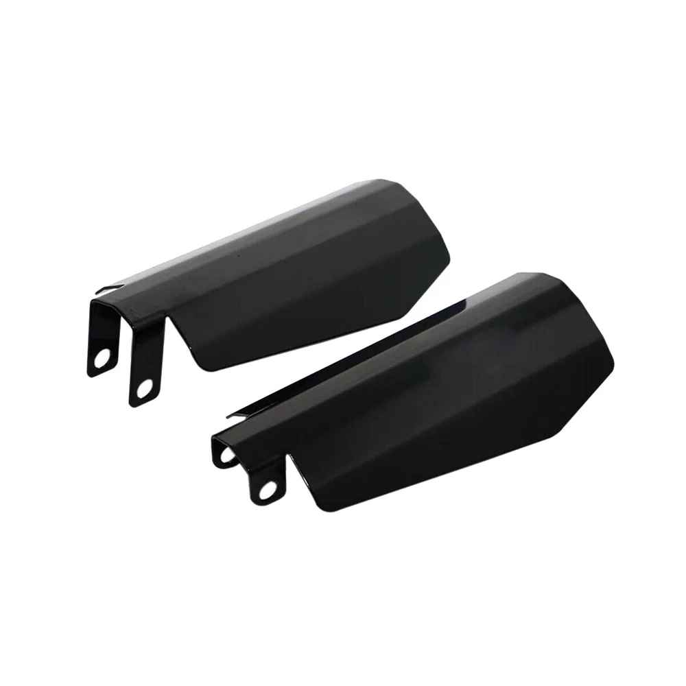 1 пара ветровой дефлектор Handguard Защитная крышка подходит для Harley Sportster аксессуары для мотоциклов рамы фитинги