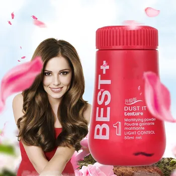 

12pcs Unisex Hairspray Powder Mattifying Powder Finalize Hair Poudre Gainante Mafifiante 10g Styling Hair Spray massage