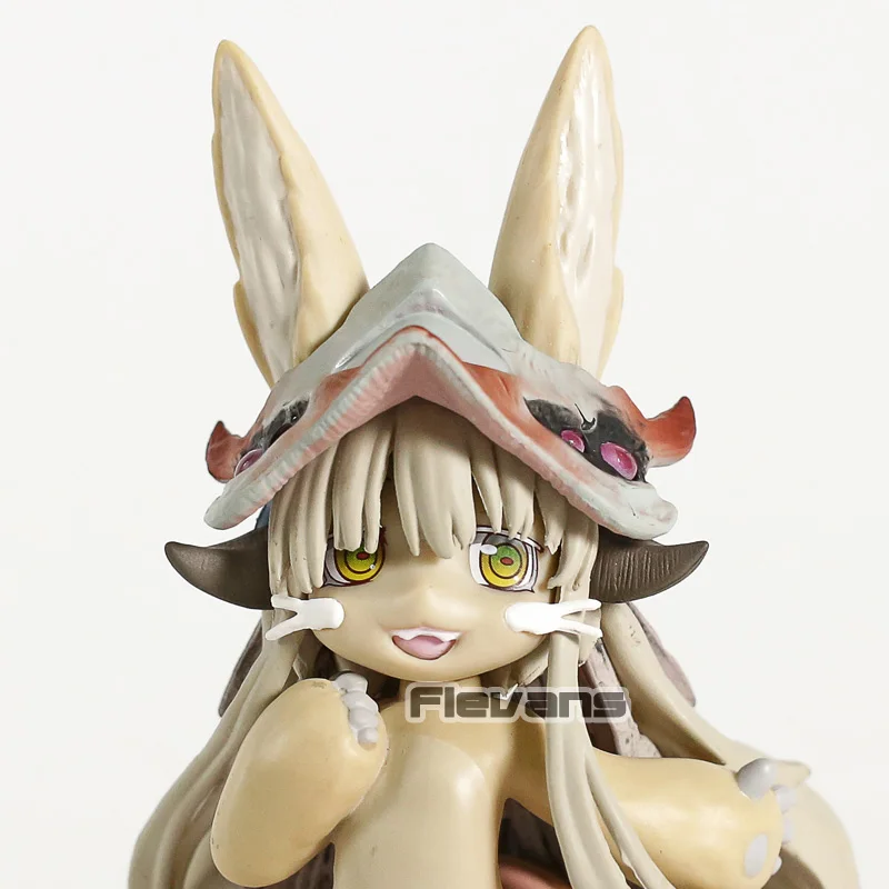 Сделано в Abyss Nanachi немасштабная предварительно окрашенная фигурка Коллекционная ПВХ модель игрушки Brinquedos figuals