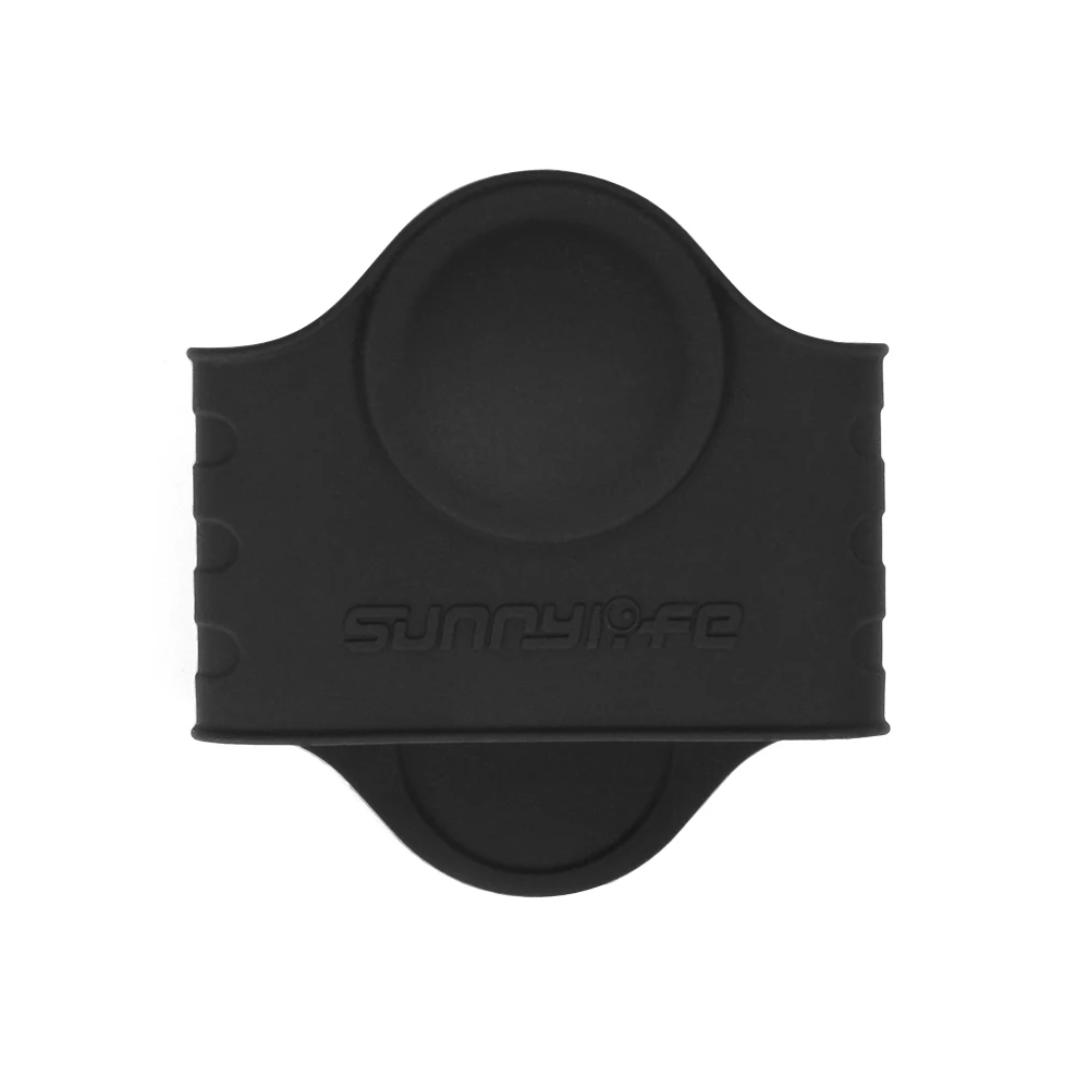 Новейший прочный браслет из мягкого силикона чехол для объектива Рыбий глаз Защитная крышка для объектива для Insta360 One X аксессуары
