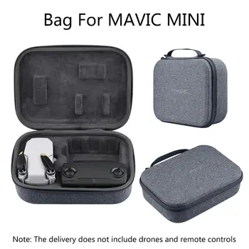 

Portable Carrying Case Waterproof Handbag Storage Hardshell Box for DJI Mavic Mini Drone Accessory Kit