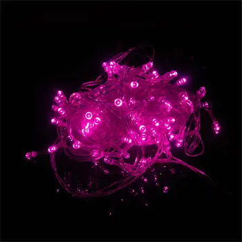 

high quality 100 LED Fairy Light AC UK Plug 12M Green Fairy String Light Outdoor Indoor Party Garden Wedding Tree