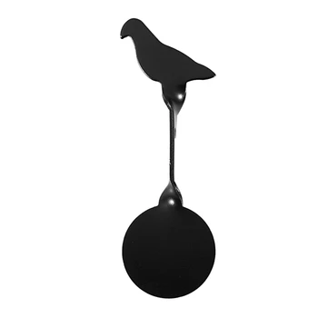 

Spinning Target Screwed-Type Stainless Steel Target Pigeon Pellet Target Hunting Accessories