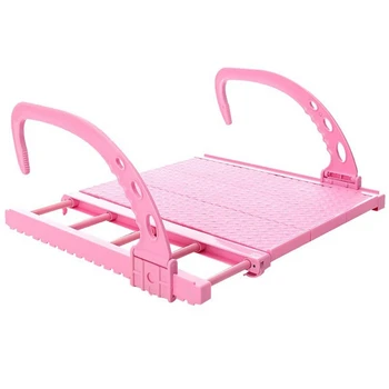 

Multifunctional Hanging Window Sill Drying Rack Household Radiator Folding Drying Rack Balcony Retractable Drying Rack