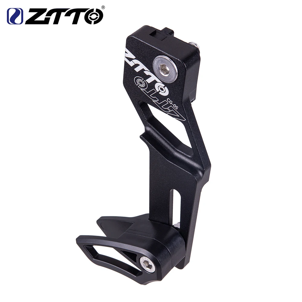 ZTTO Bicycle Chain Guide MTB Mountain Bike Direct Mount D Type Chain Guard 