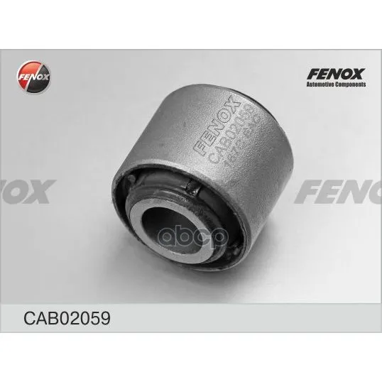 Сайлентблок Задн Прод Рычага Передний Nissan Murano Z50, Teana J31 Cab02059 FENOX арт. CAB02059