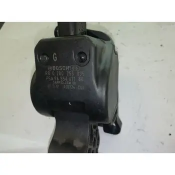 

0280755035 9655467180 potentiometer Pedal Citroen Berlingo *