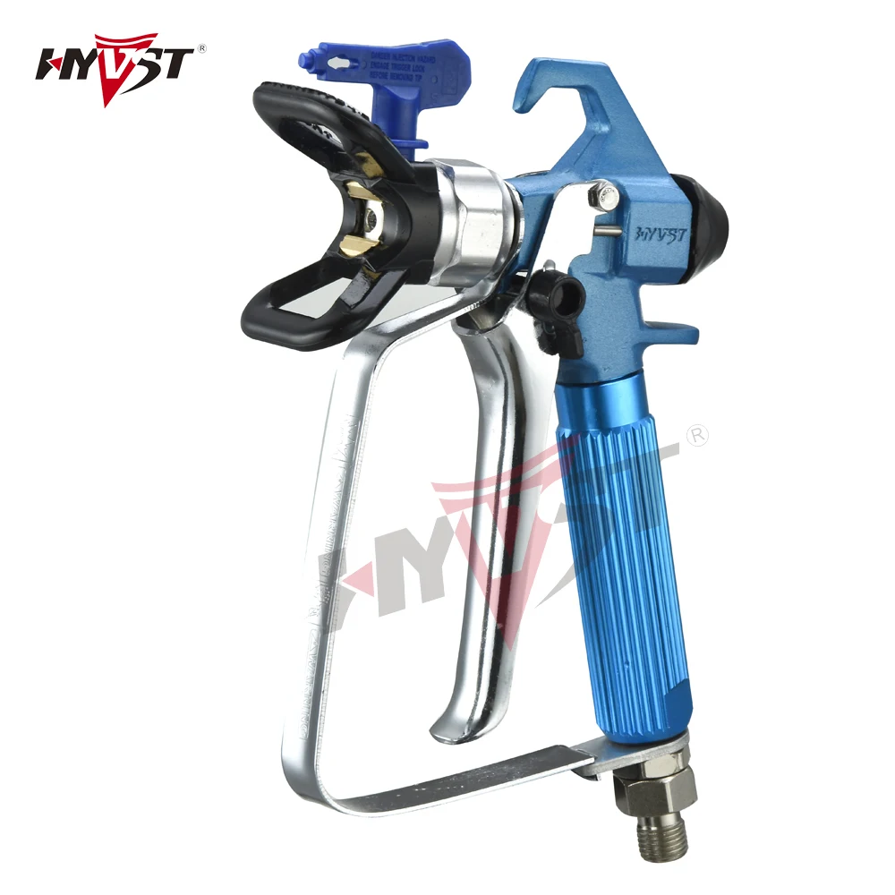 HotSaleAirbrush3625PsiAirlessPaintSprayGunforFTXSprayerGun4