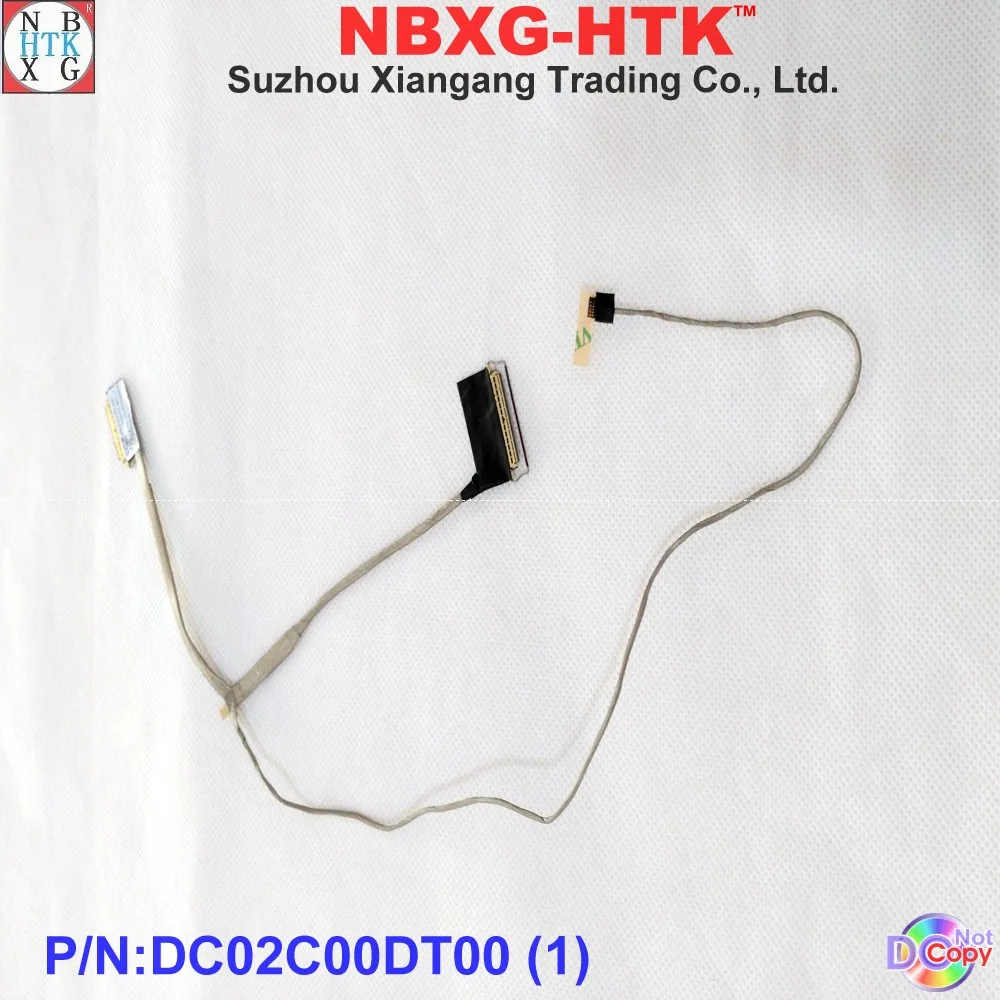Светодиодный кабель для ноутбука HP SPECTRE 13 V V000 v011 30PIN LCD LVDS|Компьютерные кабели и
