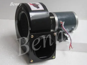 

250W High Temperature Resistant Insulated Centrifugal Fan Small Multi-wing Cooling Fan Extractor Suction Fan 220V