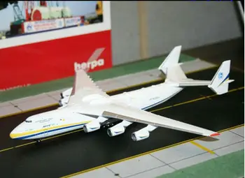 

1:400 AN-225, Ann 225 aircraft model transport alloy simulation, collectibles, gifts, birthday gifts
