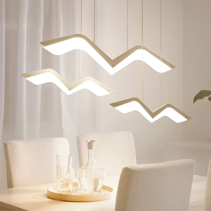 本店 価格 ヨーロピアンスタイルのledペンダントシーリングライト モダンなデザイン 屋内照明 装飾的なシーリングライト ダイニングルーム バー リビングルームに最適です 値段 販売 Pnlp Sn