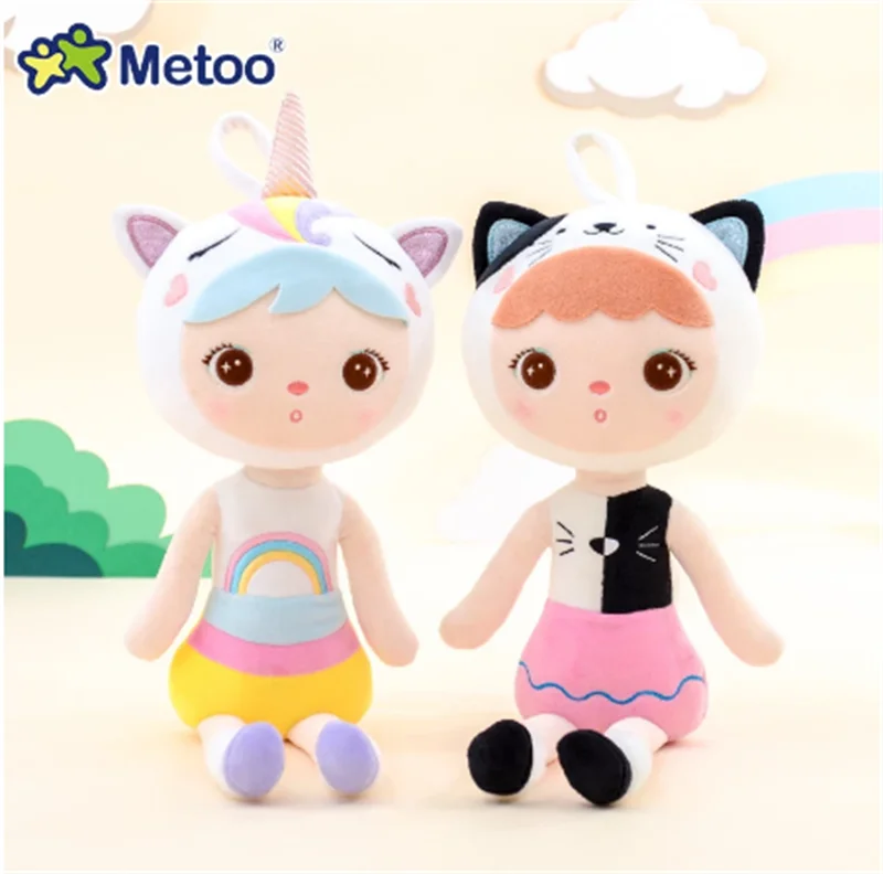 

Новинка 2022, Metoo кеппель, кукла, плюшевые игрушки, сто переменных серий эльфов, кукла, Новая тканевая кукла, игрушка для детей