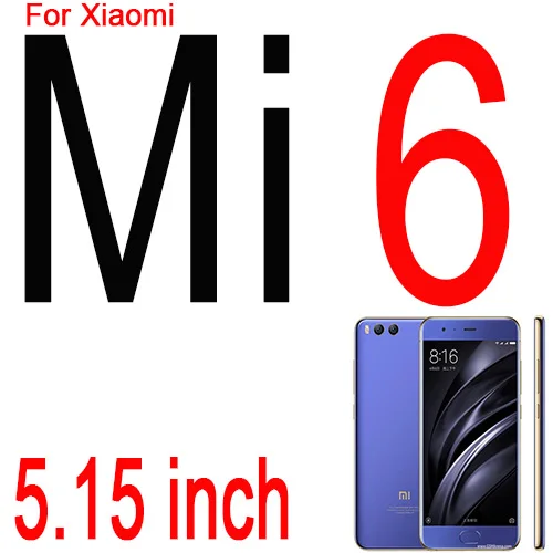 Кожаный чехол-книжка чехол для спортивной камеры Xiao mi Red mi 8A 7A 3S S2 6A 5 Plus 4X 4A 5A Note 8, 8, 7, 5 6 iPad Pro 4X 5A mi A3 A1 2 9 Lite 8 SE чехол с изображением цветка - Цвет: For Xiaomi Mi 6