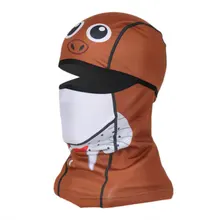 Подарочная велосипедная полная защита, маска для лица, для улицы, много цветов, унисекс, флисовая Защитная Экипировка, сохраняющая тепло, спортивная шапка, шлем