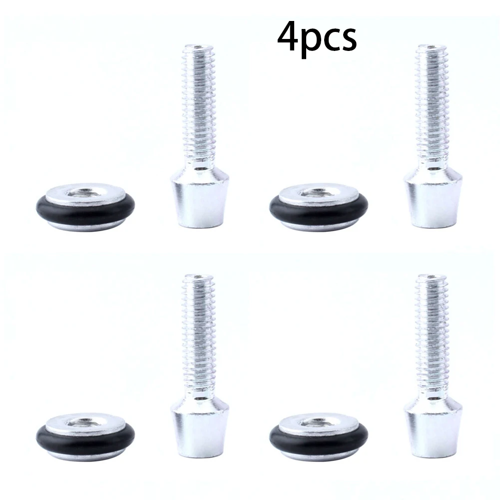 4 шт. алюминиевый сплав регулировочные болты дорожный велосипед V/C Тормозной