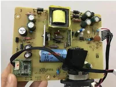 

Оригинальная плата питания E2313HF E2312HF 491A010N1400H ILPI-322