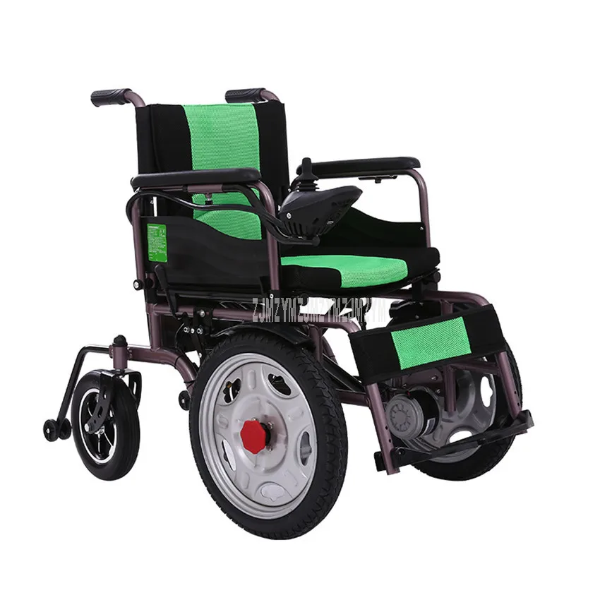 Foldable Older Scooter Electric Wheelchair Handicapped Scooter For Elderly Disabled Patient Lead-ac