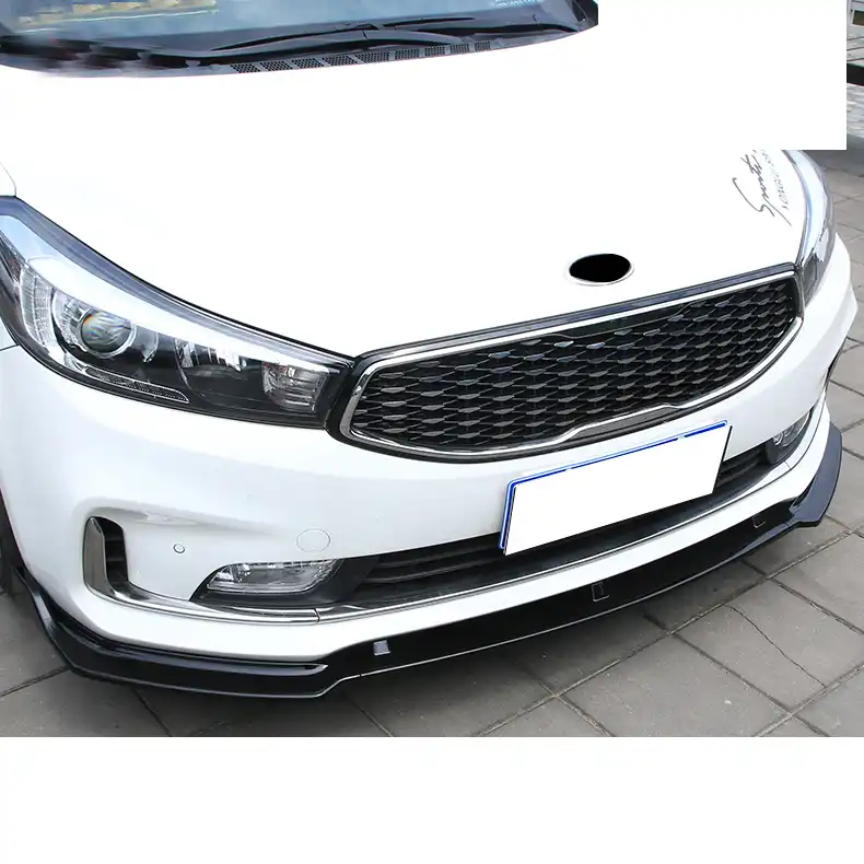 Lsrtw2017 Car Co pilot Dashboard Trims for Kia K3 Kia Cerato 2012 2013