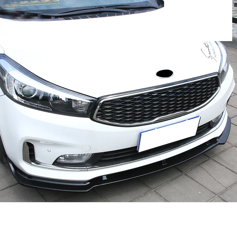 Lsrtw2017 для Kia K3 кіа Cerato автомобиля накейка на топливный бак и бампер Кепки интерьер