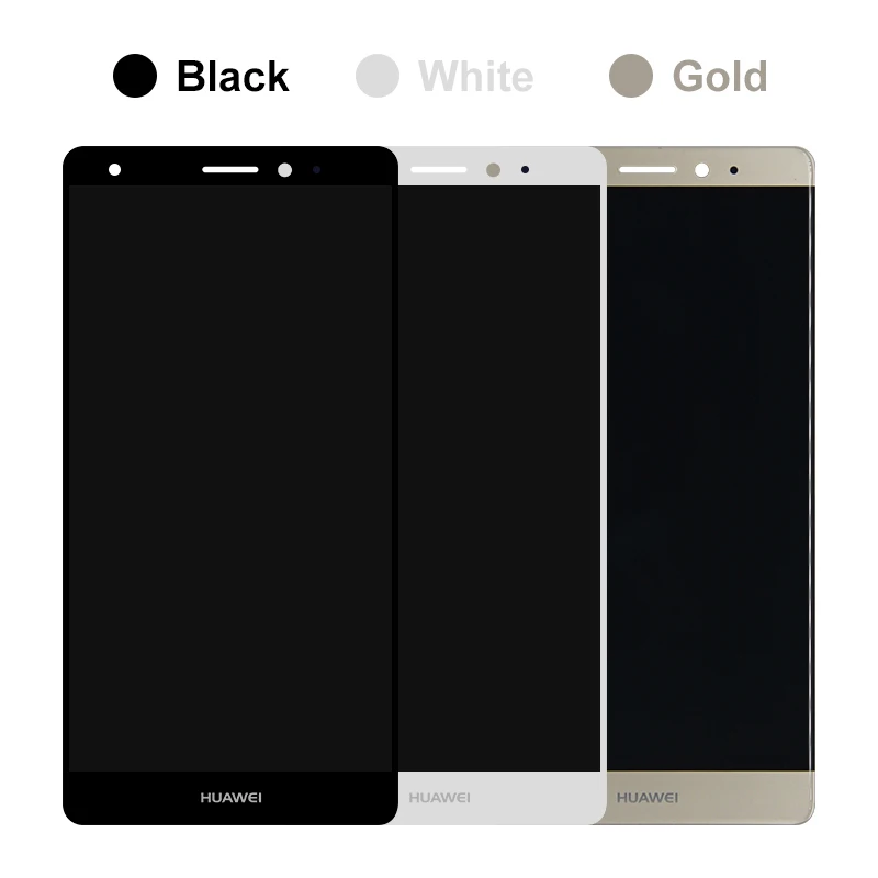 5 &quotдля Huawei Mate S дисплей CRR UL00 L09 UL20 ЖК сенсорный экран дигитайзер Замена частей MATE