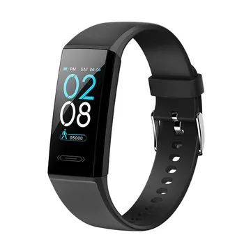 

1.14 Smart Band Weather Display Blood Pressure Heart Rate Monitor Fitness Tracker Smart Watch Bracelet Waterproof Men Women Kids