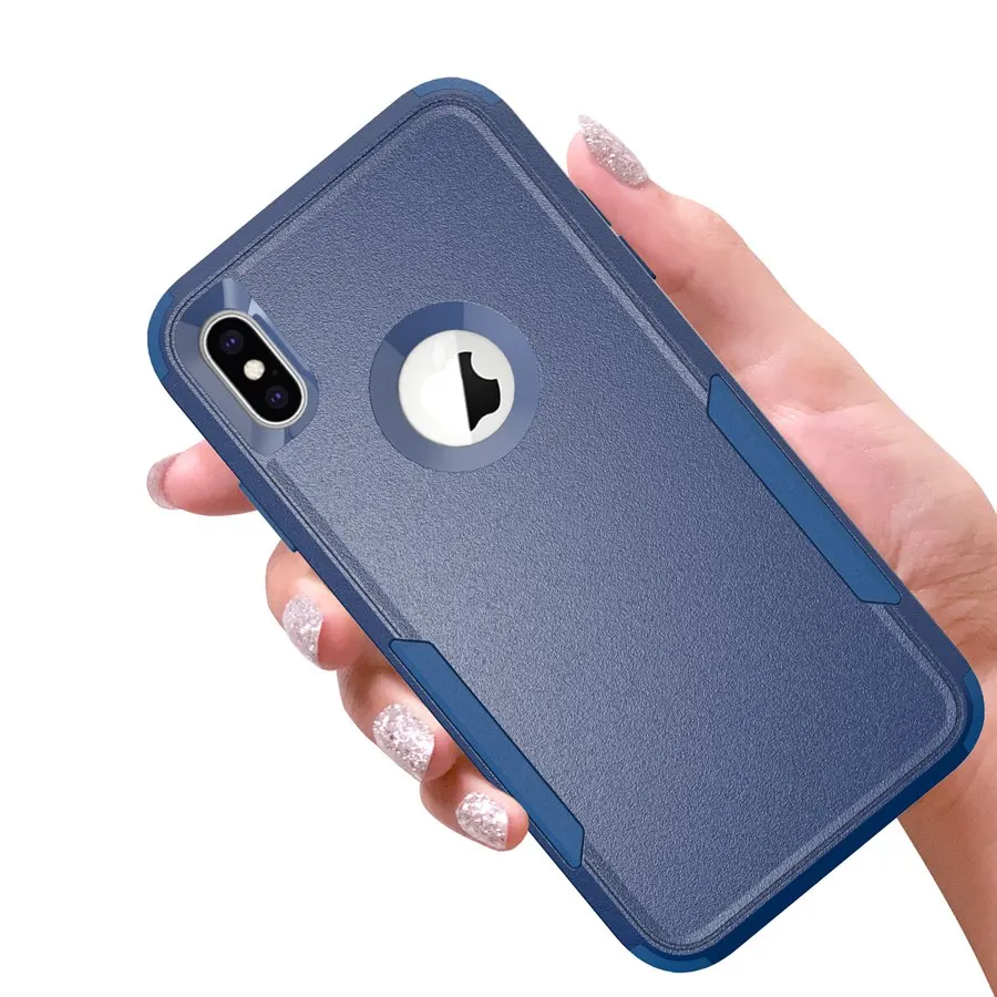 Heavy-Duty Slim Shockproof Protective Phone Case
