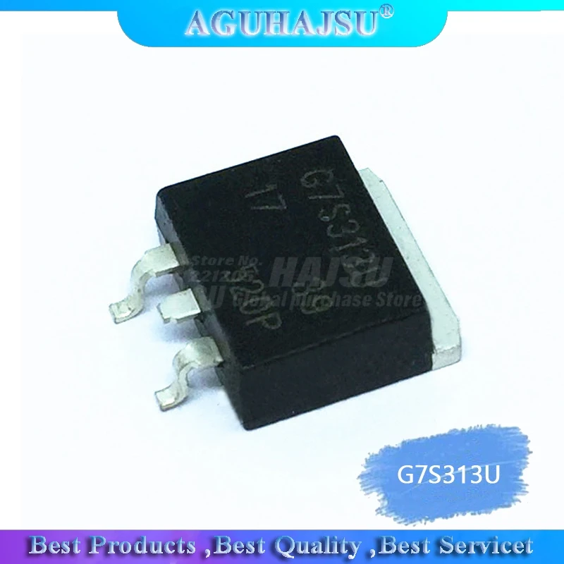 10pcs/lot G7S313U IRG7S313U TO-263 MOS | Электронные компоненты и принадлежности
