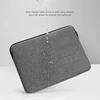 Laptop Case Bag 13 14 15.4 15.6 inch Carrying Sleeve For Macbook Air Pro M1 13.3 Cover Huawei Xiaomi HP lenovo Shell Accessories 5