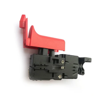 

1pc Drill Switch For Bosch GBH2-26de GBH2-26dfr Replacement Part Garden