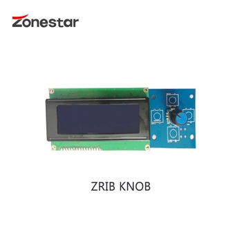 

2004 LCD Display And Knob Board For 3D Printer Kit Mendel