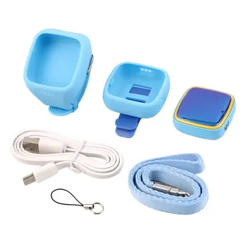 

Anti Lost GPS Security Tracker Smart Watch Monitor for Kids Children Baby