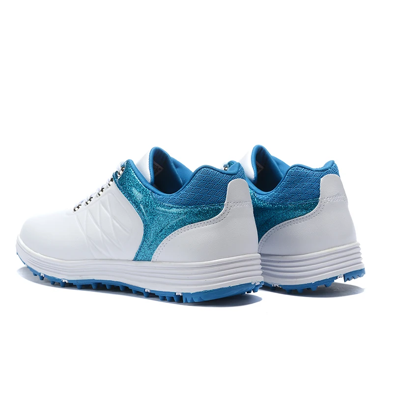 Men Golf Shoes Waterproof Nailless GOLF Shoes Tendon Bottom Lightweight Wear-resistant Breathable Zapatos De Daily Training Shoe