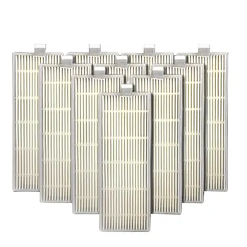

10pcs Vacuum Cleaner Filters for ilife v55 Vacuum Cleaner Parts Sweeping machine parts practical