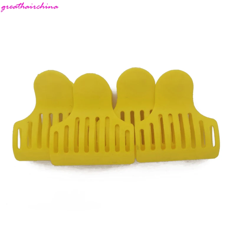 

6pcs Hrquillas De Pelo Para Mujer Barette Cheveux Butterfly Hairdressing Hair Clips Salon Styling Tools Accessories