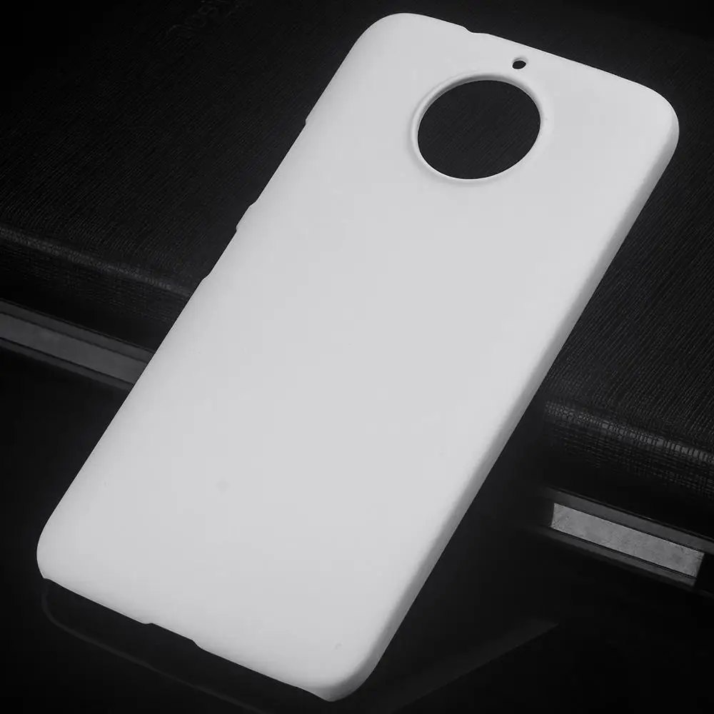 Чехол для Moto E4 Plus чехол для Motorola Moto E4 E5 E6 E6S E Plus Play Dual E 4th 5th 6th Gen чехол - Цвет: White