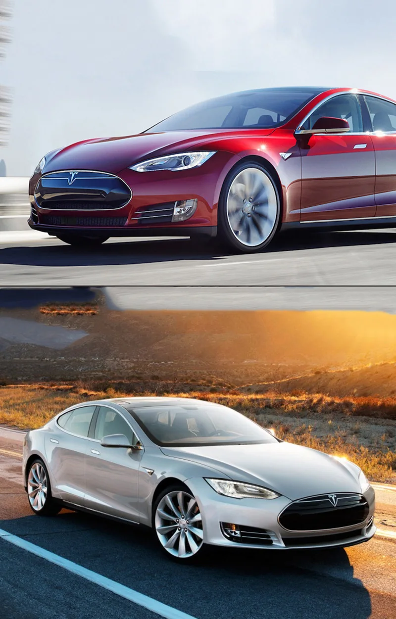 Автомобильный спойлер крыло из углеродного волокна спойлер для Tesla модель S M4/ стиль-в автомобиль спойлер задний багажник спойлер крыло