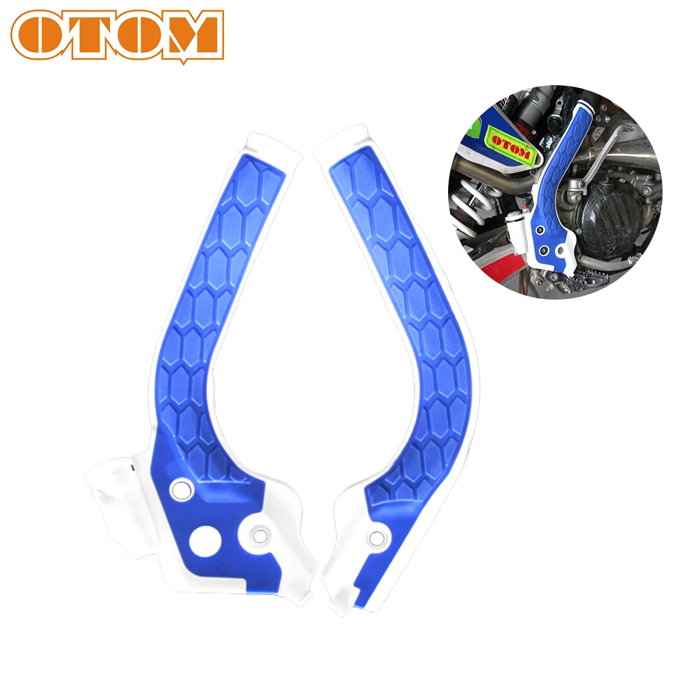 OTOM защитная рамка для мотоцикла Защитная крышка мотокросса эндуро X Grip KTM EXC SXF XC F