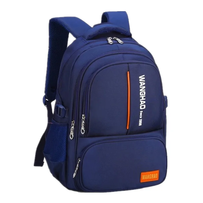 School-Backpack Children Satchel Orthopedic Girl Waterproof 1-9 for Boys Kids Grades